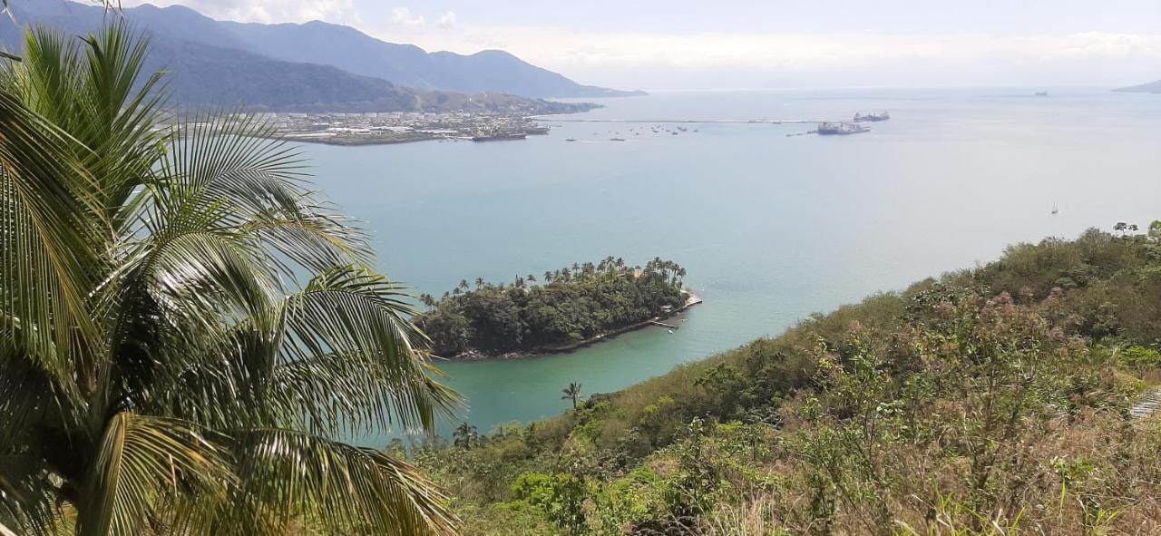 Recanto Toca Das Plantas De Ilhabela I المظهر الخارجي الصورة