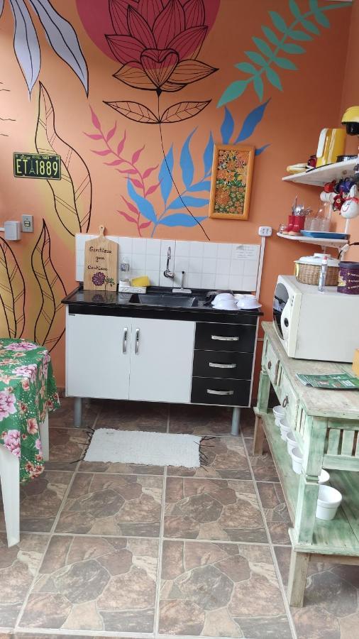 Recanto Toca Das Plantas De Ilhabela I المظهر الخارجي الصورة