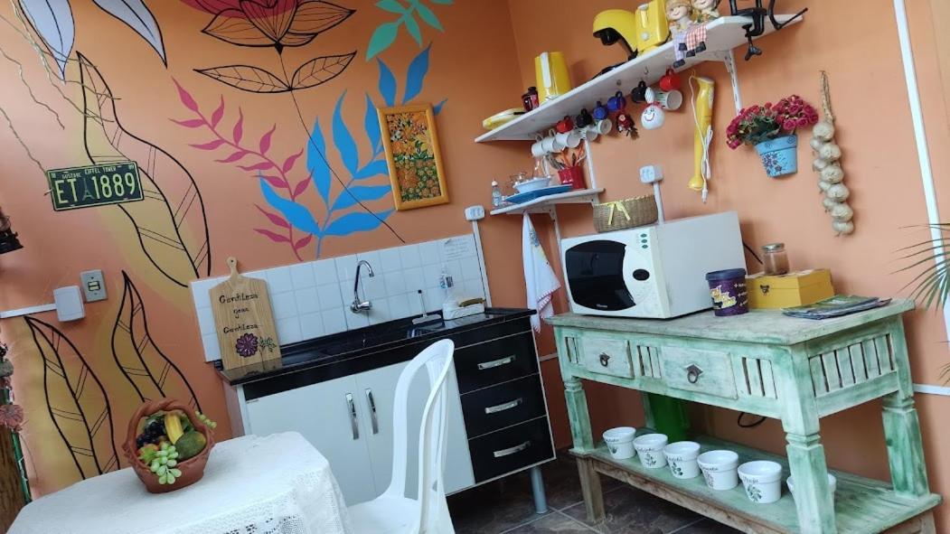 Recanto Toca Das Plantas De Ilhabela I المظهر الخارجي الصورة