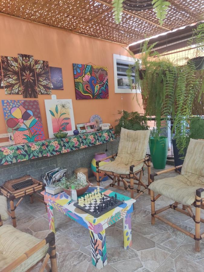 Recanto Toca Das Plantas De Ilhabela I المظهر الخارجي الصورة