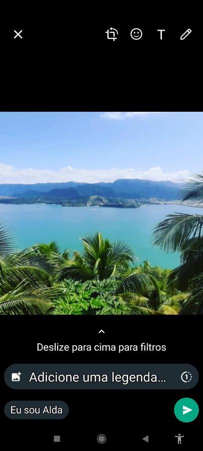 Recanto Toca Das Plantas De Ilhabela I المظهر الخارجي الصورة