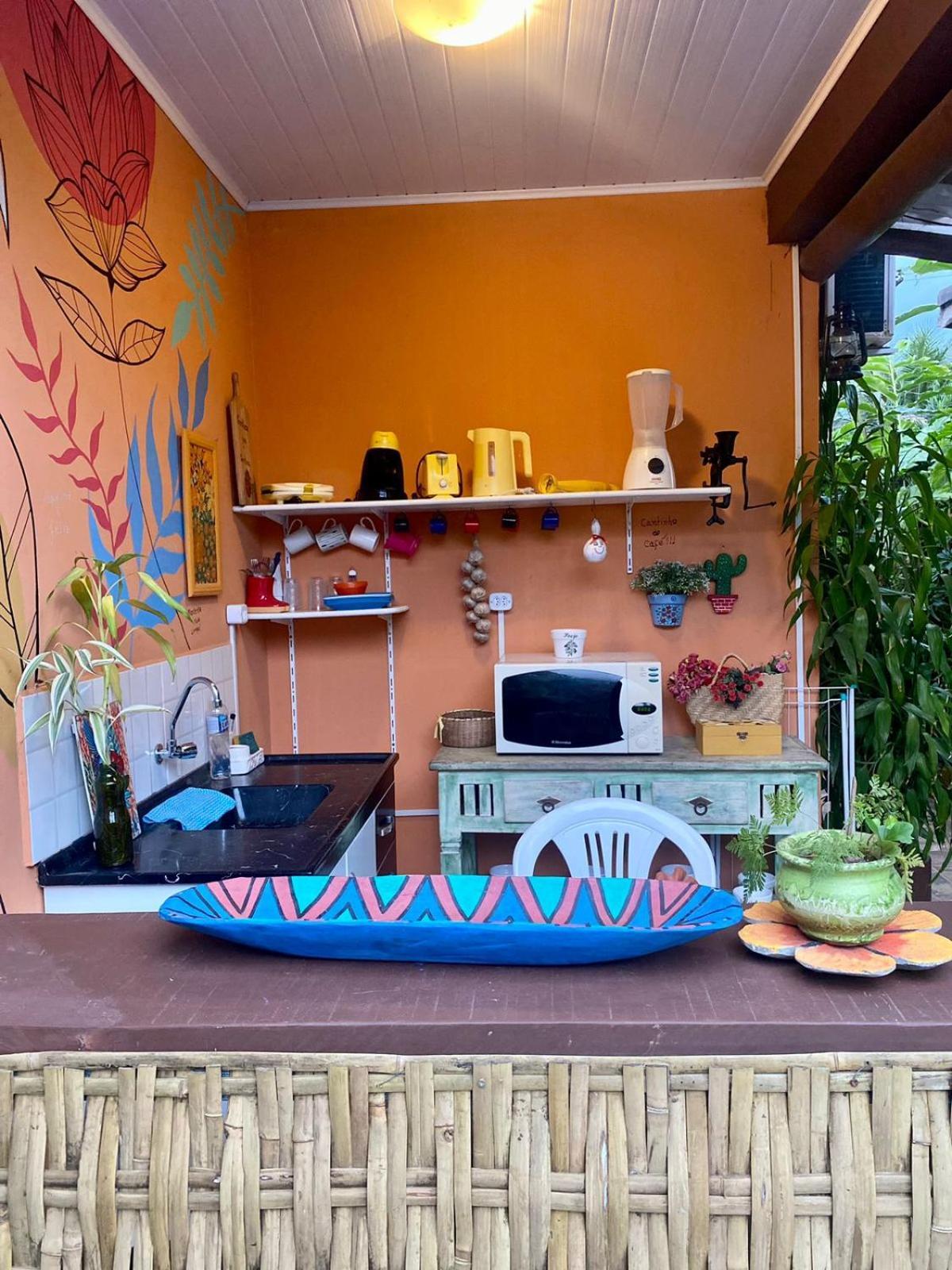 Recanto Toca Das Plantas De Ilhabela I المظهر الخارجي الصورة