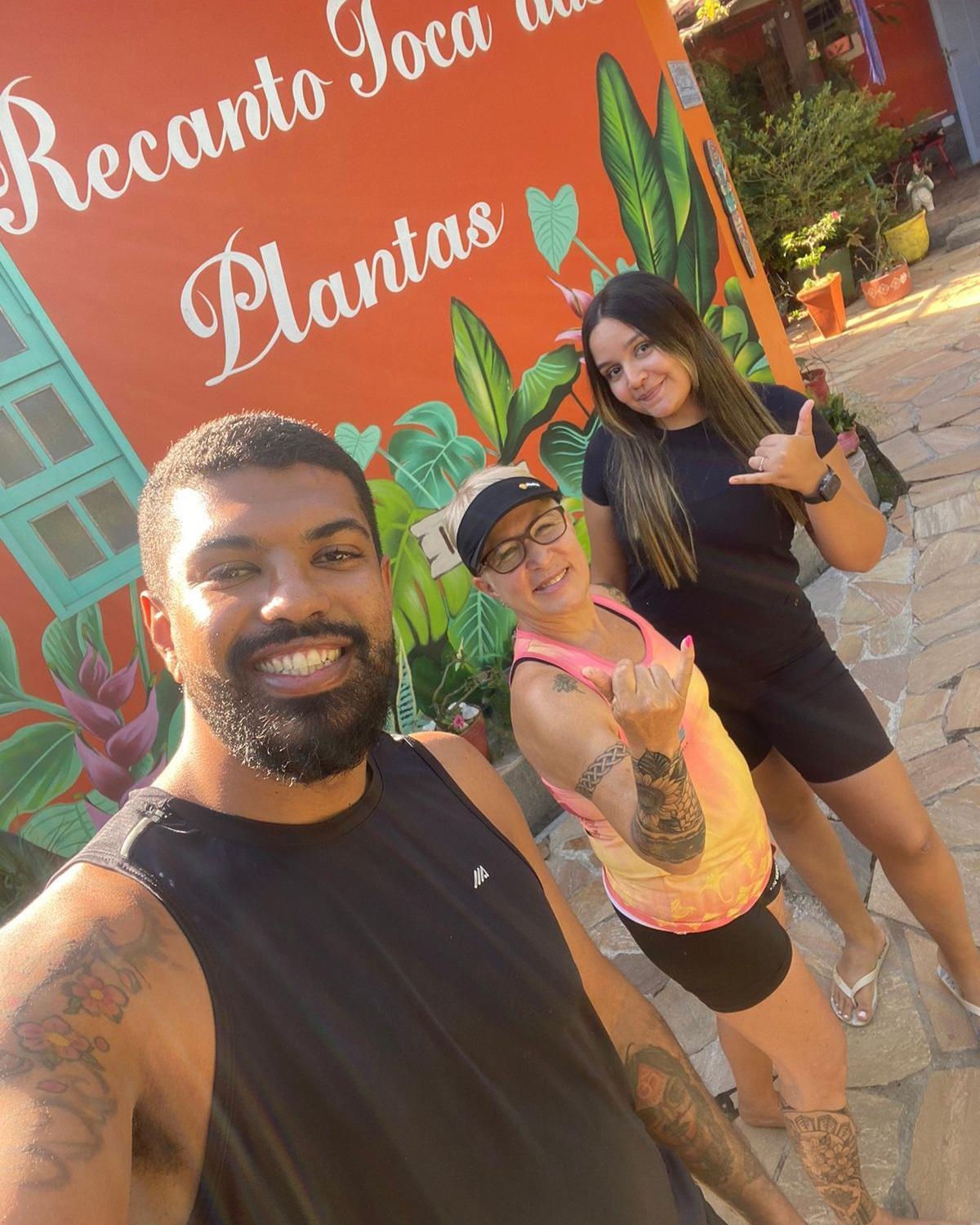 Recanto Toca Das Plantas De Ilhabela I المظهر الخارجي الصورة