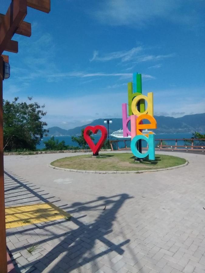 Recanto Toca Das Plantas De Ilhabela I المظهر الخارجي الصورة
