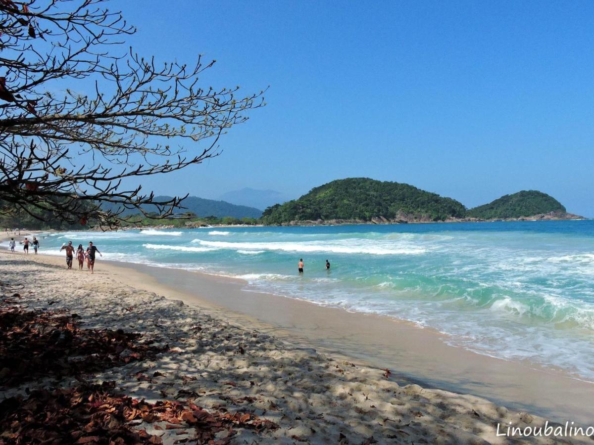 Recanto Toca Das Plantas De Ilhabela I المظهر الخارجي الصورة